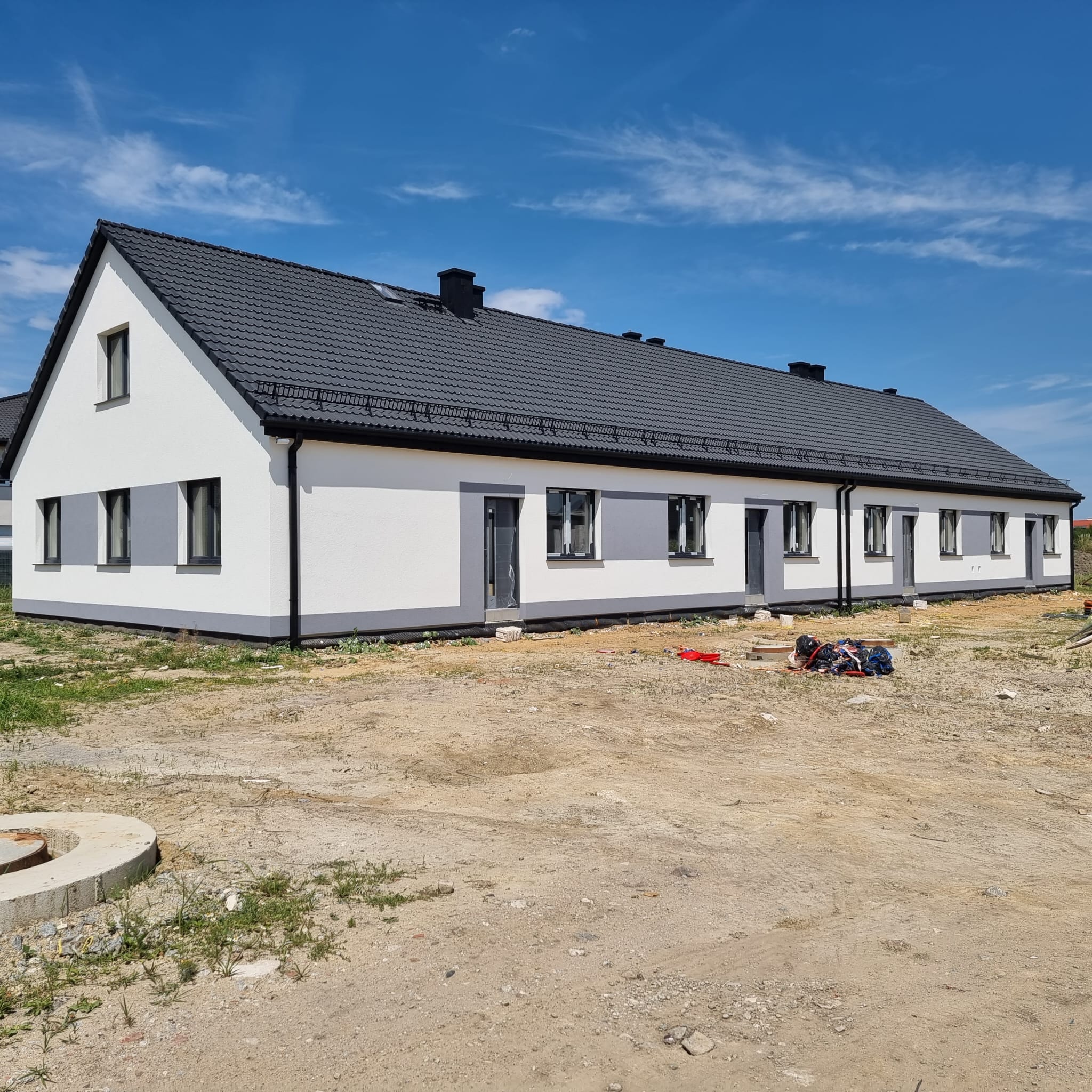 66 m² - Jeden w sprzedaży